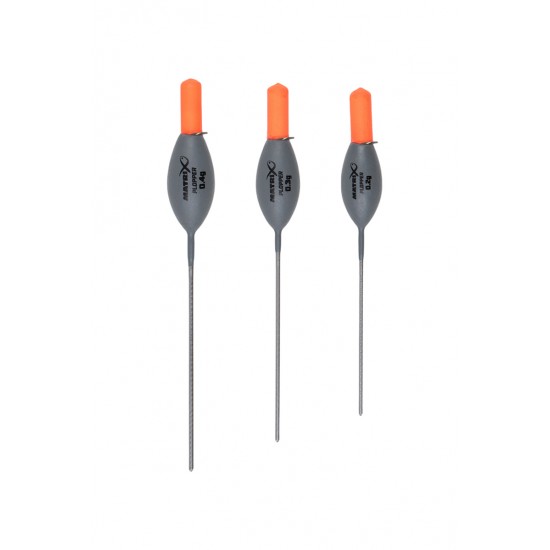 Pluta Matrix - Plopper Pole Float 0.4g